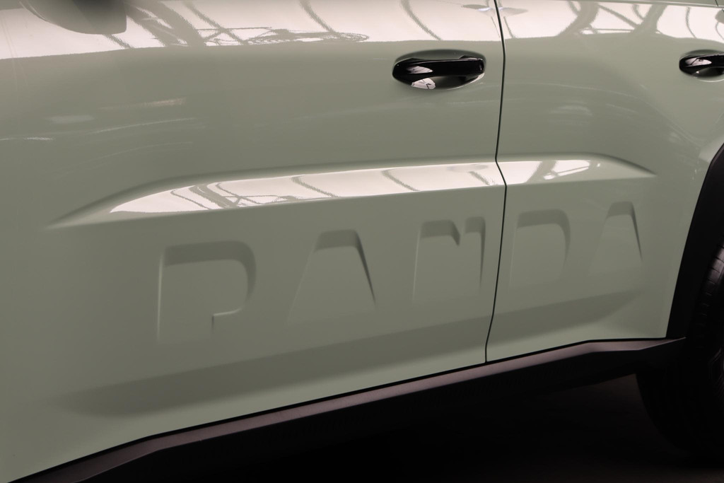 Fiat Panda (JKL07R) met abonnement