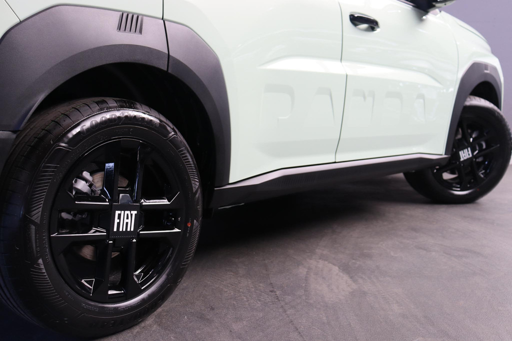 Fiat Panda (JKL07R) met abonnement