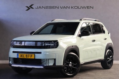 Fiat Panda (JKL07R) met auto abonnement
