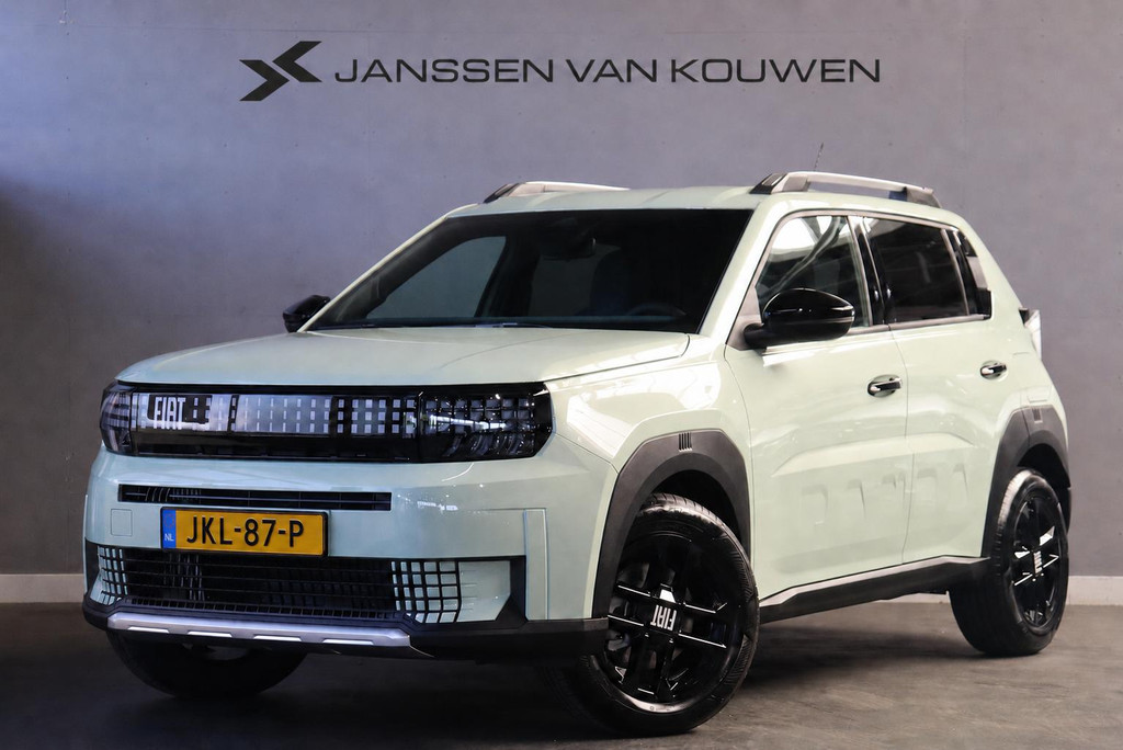 Fiat Panda (JKL87P) met abonnement