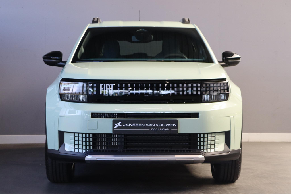 Fiat Panda (JKL87P) met abonnement