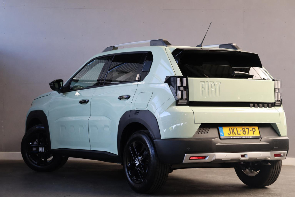 Fiat Panda (JKL87P) met abonnement