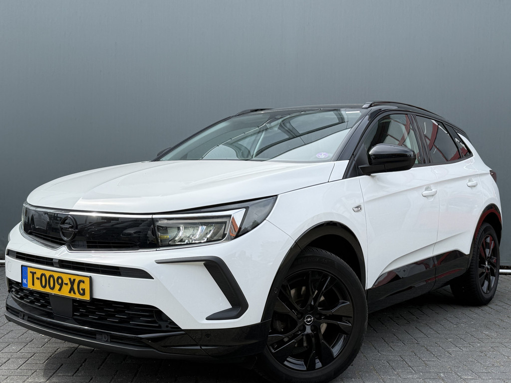 Opel Grandland (T009XG) met abonnement