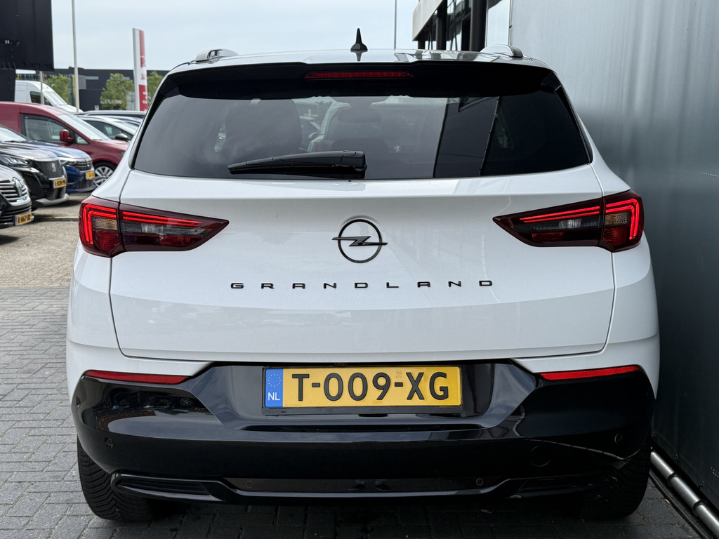 Opel Grandland (T009XG) met abonnement