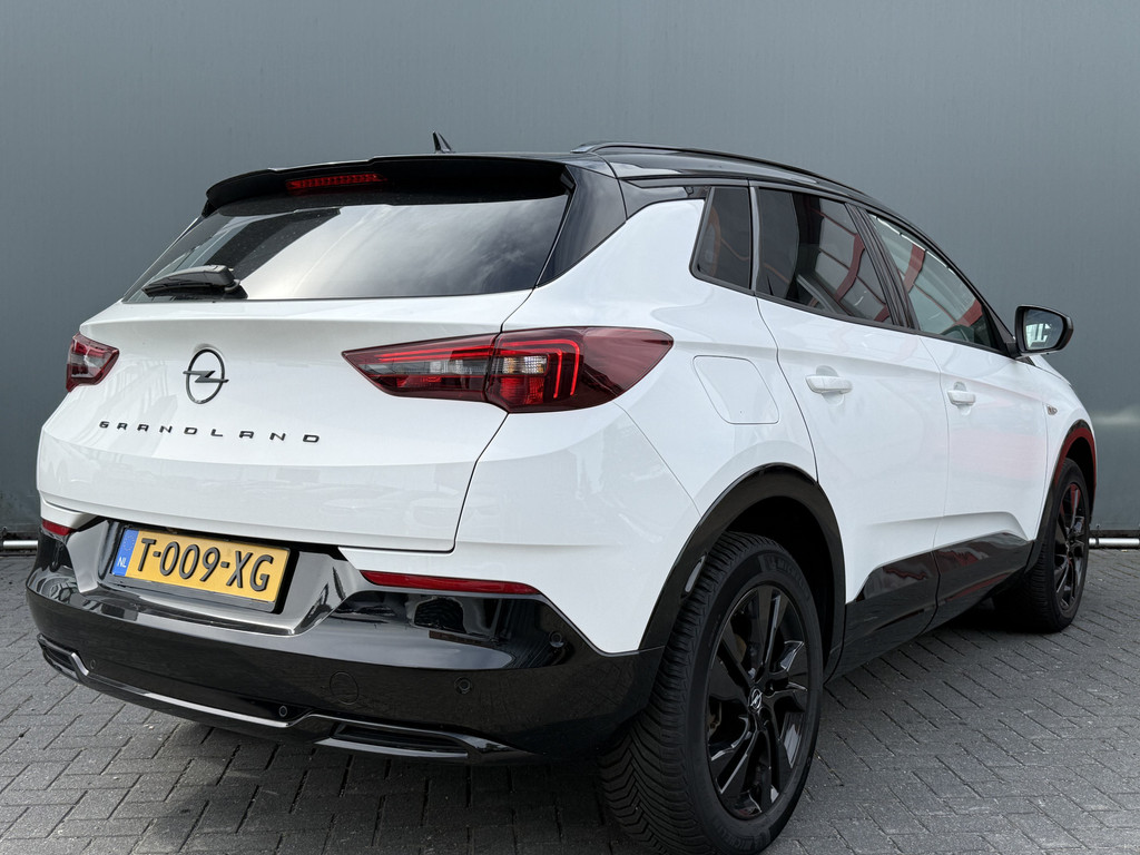 Opel Grandland (T009XG) met abonnement