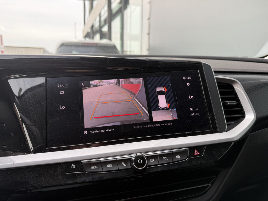 Opel Grandland (T009XG) met abonnement