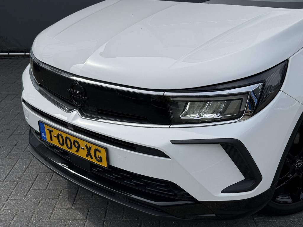 Opel Grandland (T009XG) met abonnement