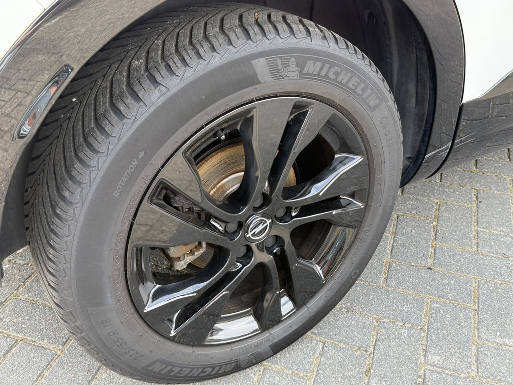 Opel Grandland (T009XG) met abonnement