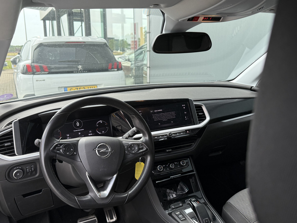Opel Grandland (T009XG) met abonnement