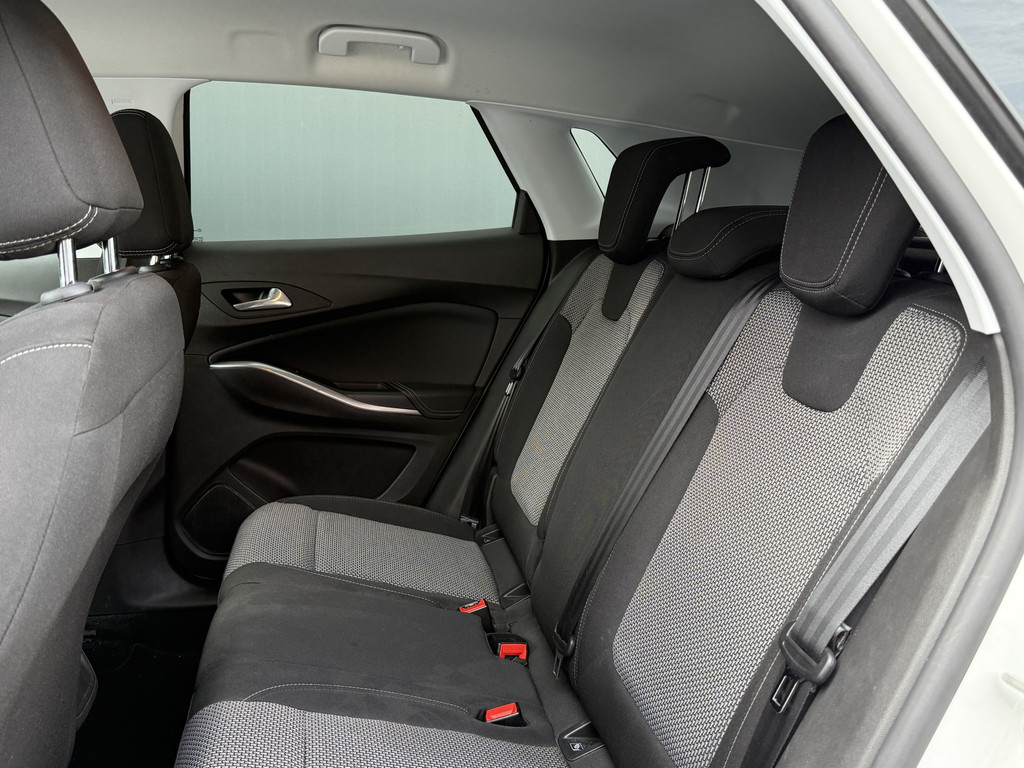 Opel Grandland (T009XG) met abonnement
