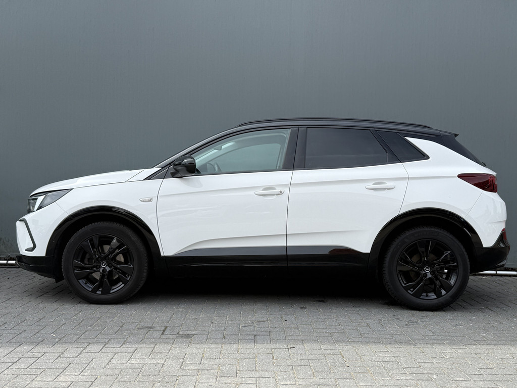 Opel Grandland (T009XG) met abonnement
