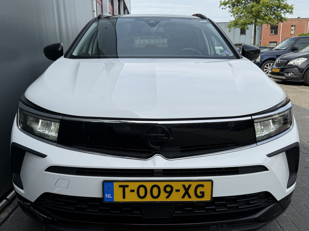 Opel Grandland (T009XG) met abonnement