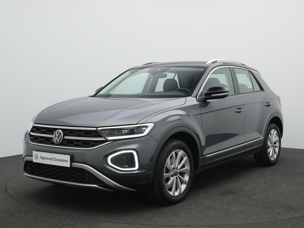 Volkswagen T-Roc (KLZ10L) met abonnement