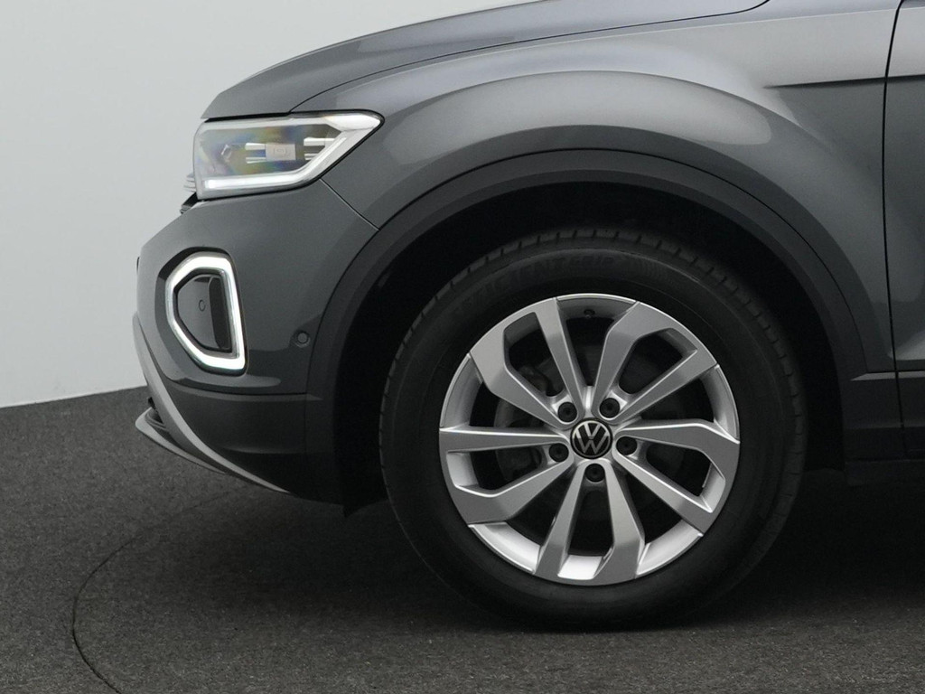 Volkswagen T-Roc (KLZ10L) met abonnement