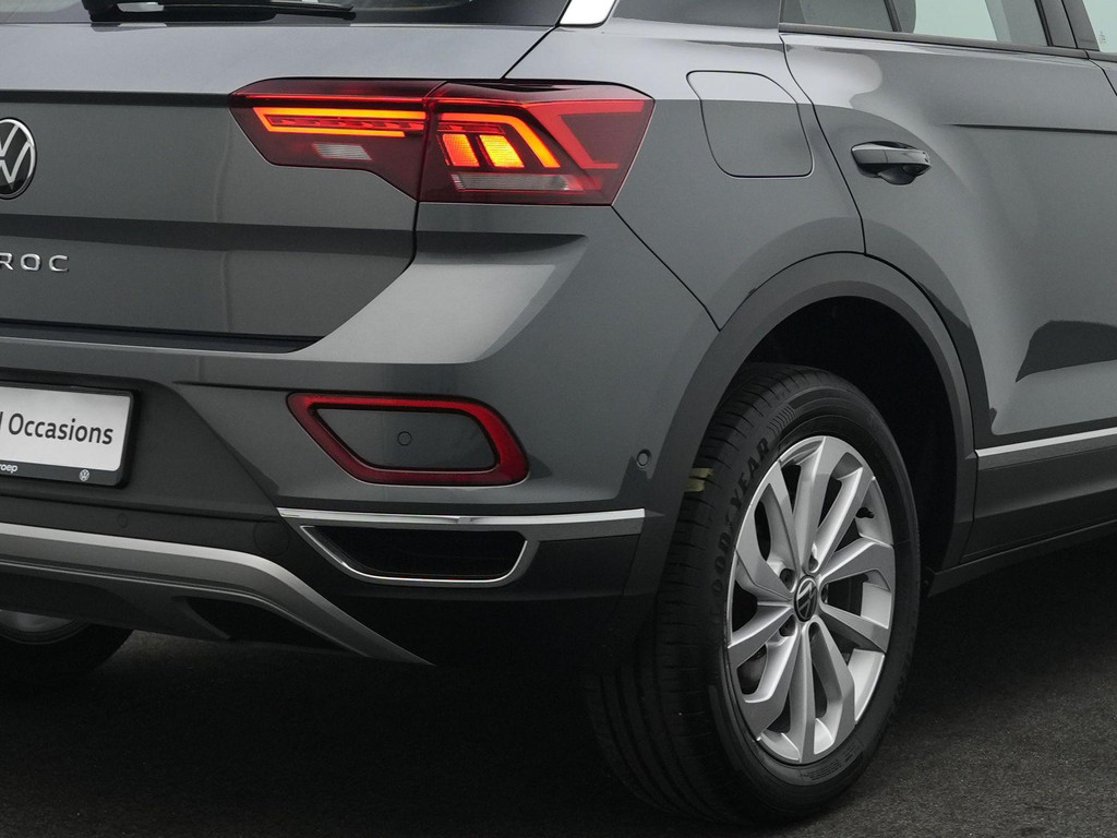 Volkswagen T-Roc (KLZ10L) met abonnement