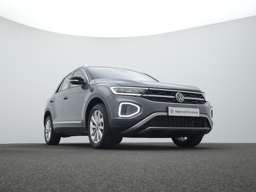 Volkswagen T-Roc (KLZ10L) met abonnement