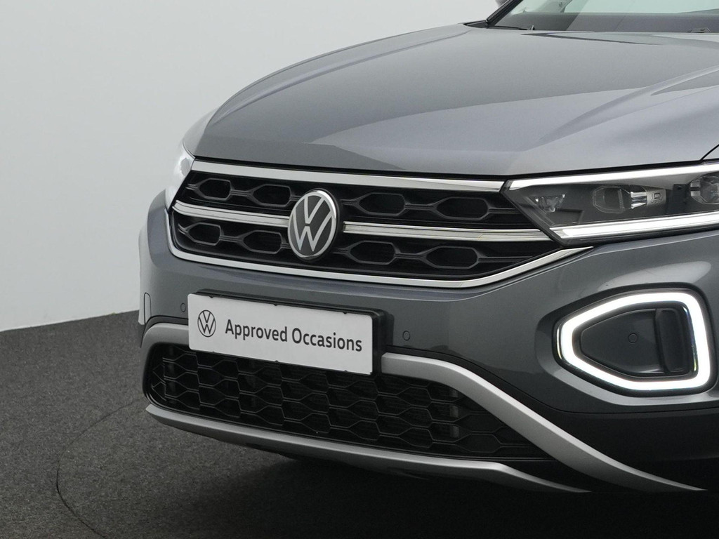 Volkswagen T-Roc (KLZ10L) met abonnement