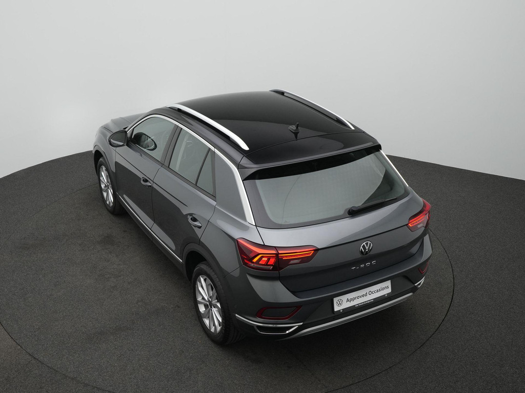 Volkswagen T-Roc (KLZ10L) met abonnement
