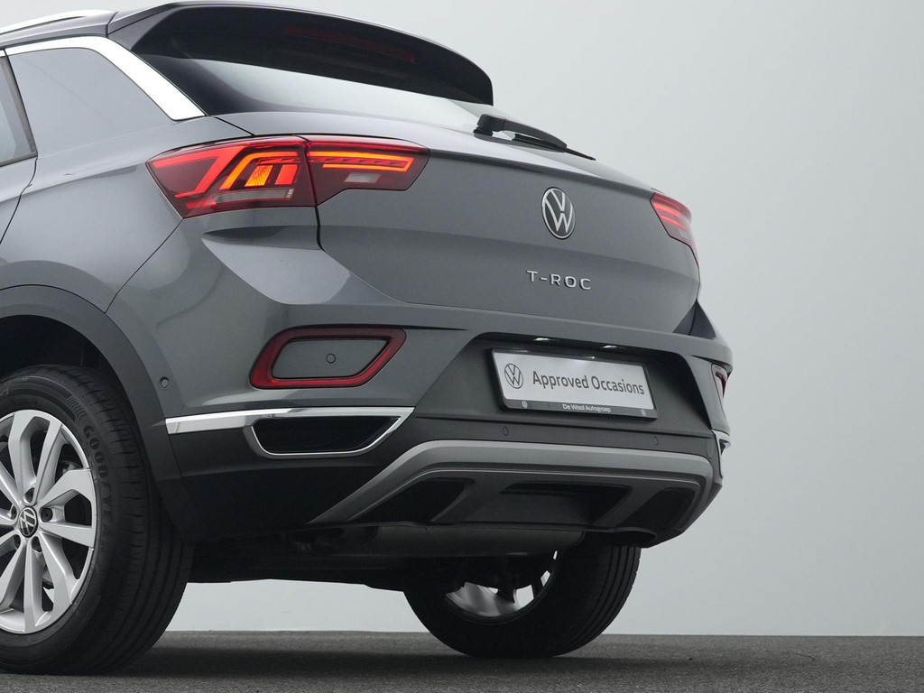 Volkswagen T-Roc (KLZ10L) met abonnement