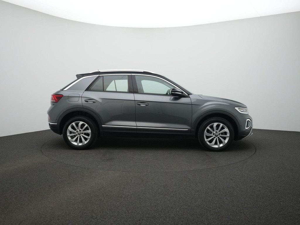 Volkswagen T-Roc (KLZ10L) met abonnement