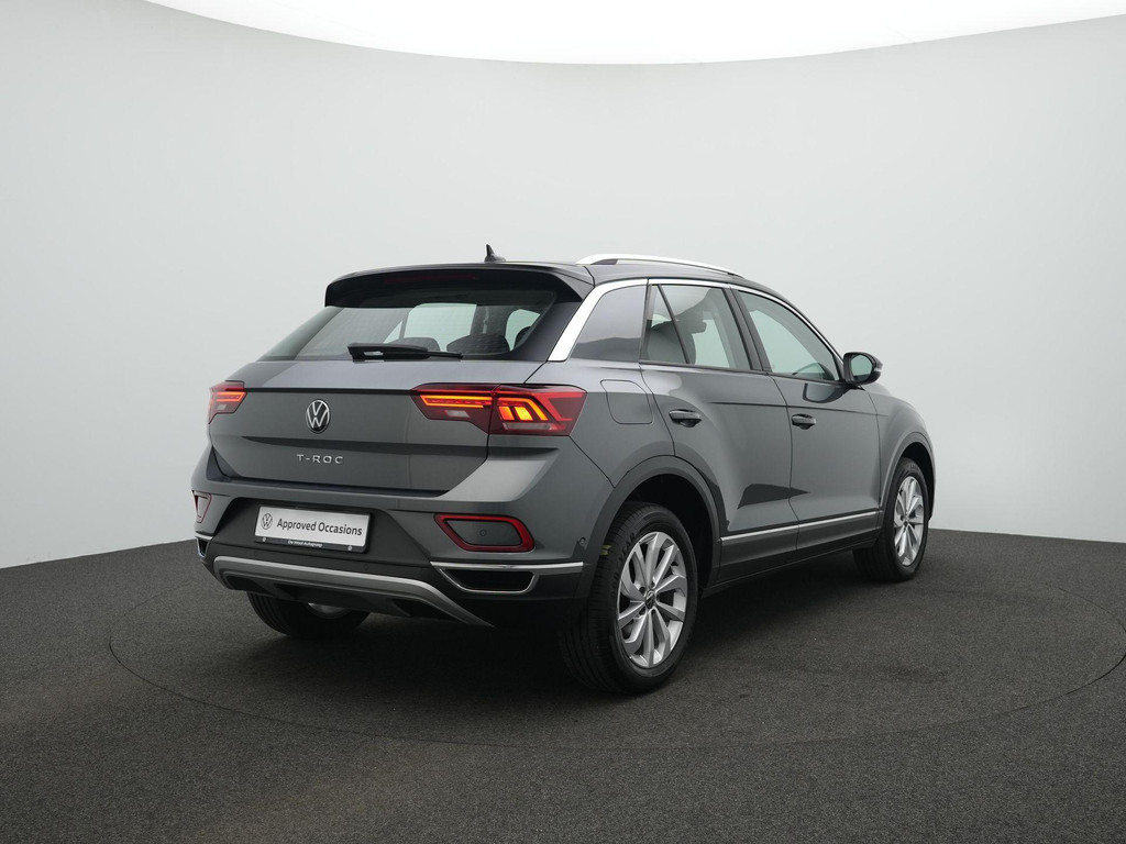 Volkswagen T-Roc (KLZ10L) met abonnement