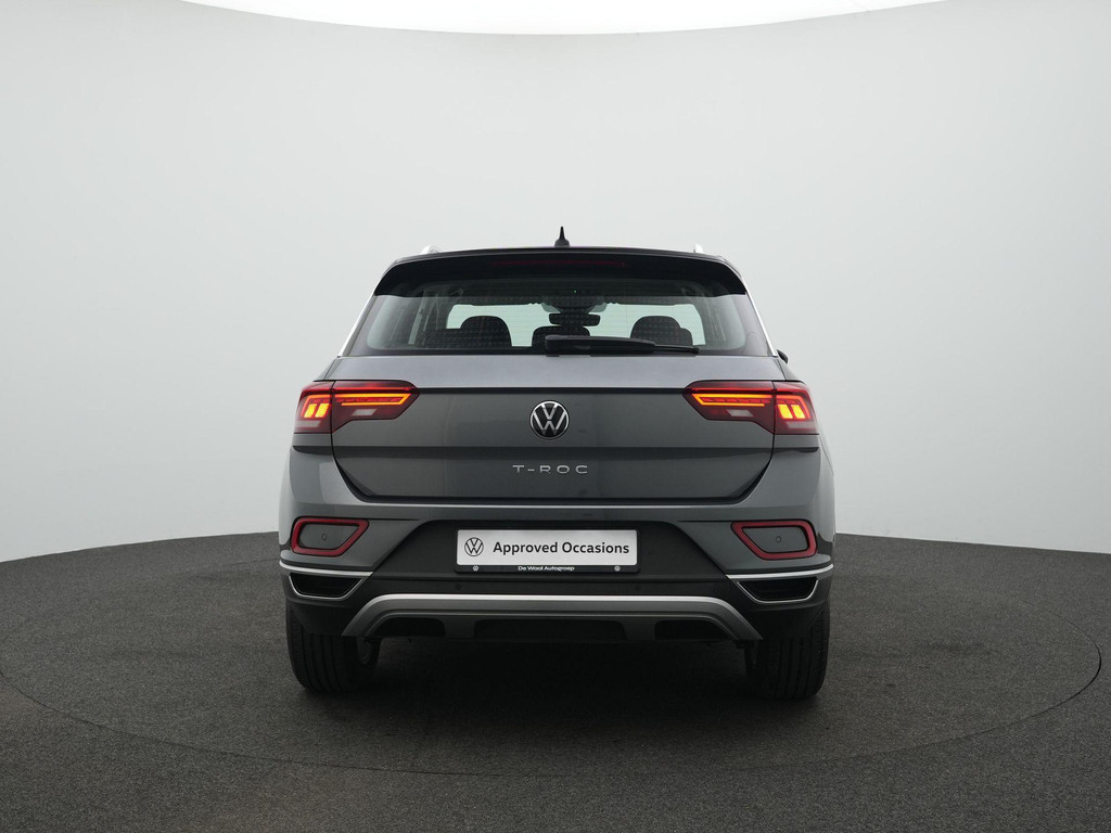 Volkswagen T-Roc (KLZ10L) met abonnement