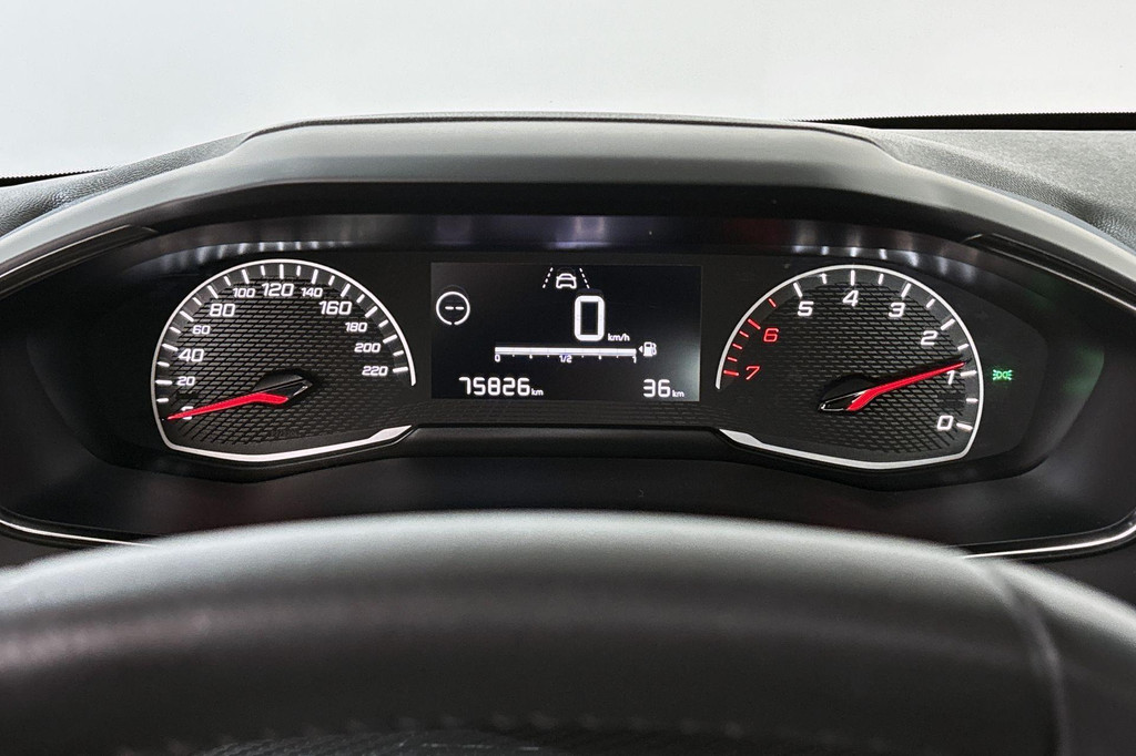 Peugeot 208 (T487ZP) met abonnement