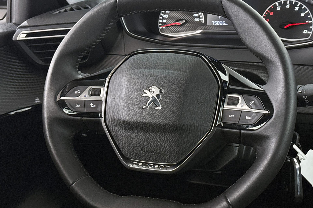 Peugeot 208 (T487ZP) met abonnement