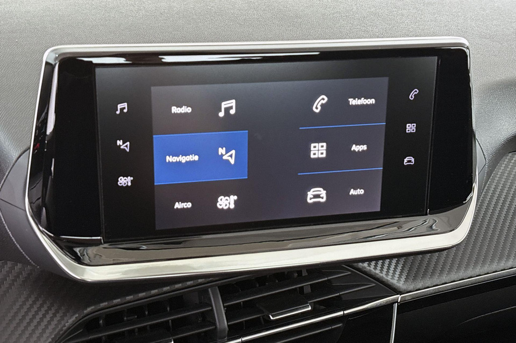 Peugeot 208 (T487ZP) met abonnement