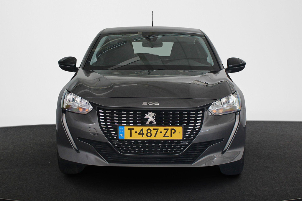 Peugeot 208 (T487ZP) met abonnement