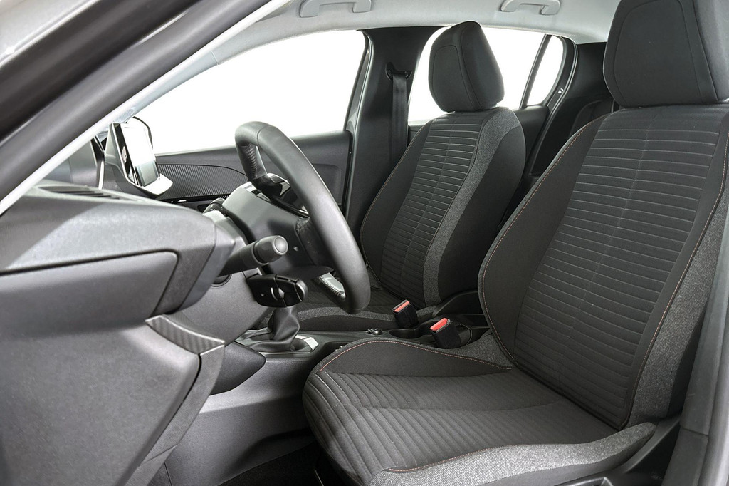 Peugeot 208 (T487ZP) met abonnement
