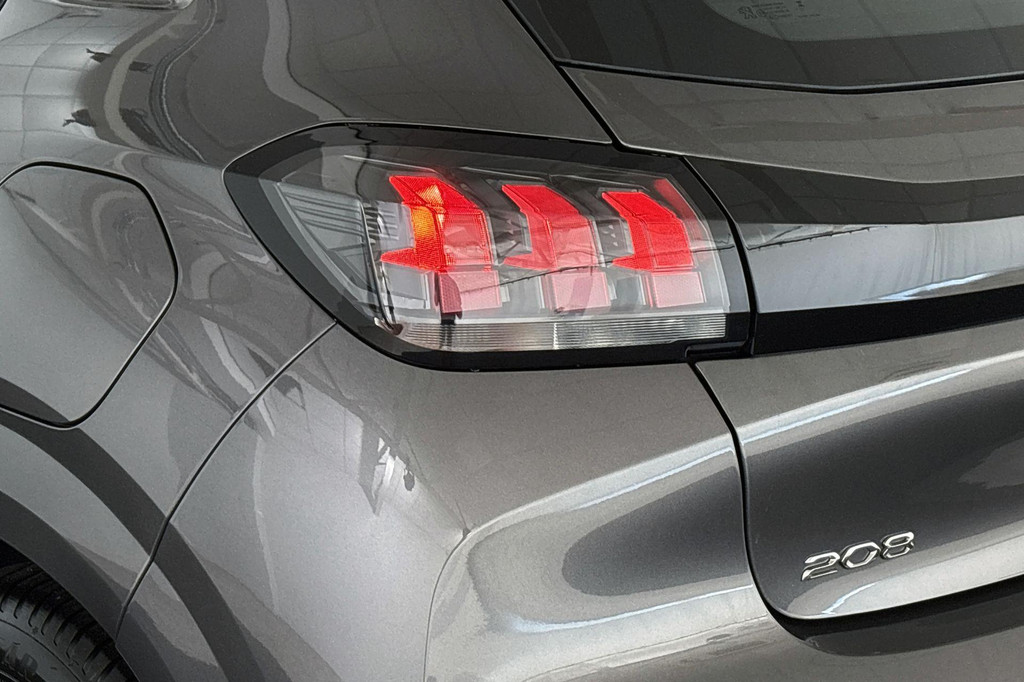 Peugeot 208 (T487ZP) met abonnement
