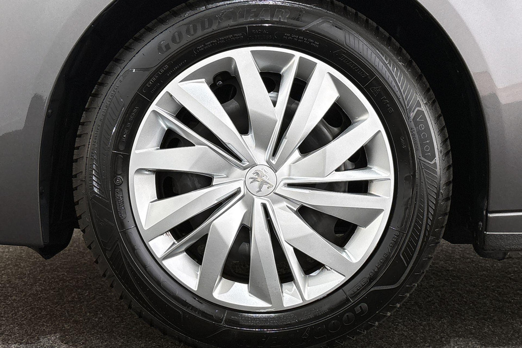 Peugeot 208 (T487ZP) met abonnement