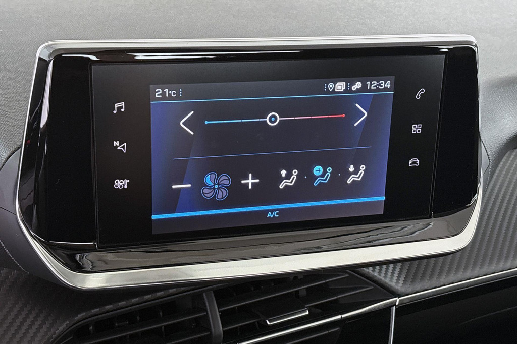 Peugeot 208 (T487ZP) met abonnement