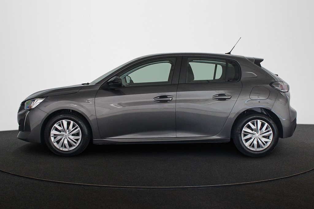 Peugeot 208 (T487ZP) met abonnement