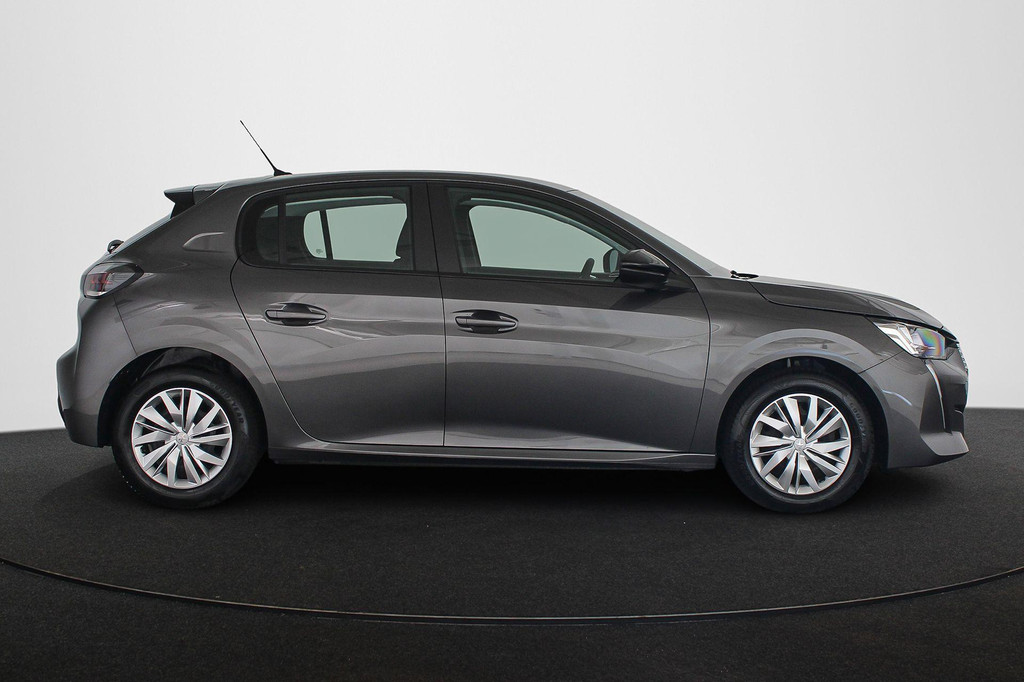 Peugeot 208 (T487ZP) met abonnement