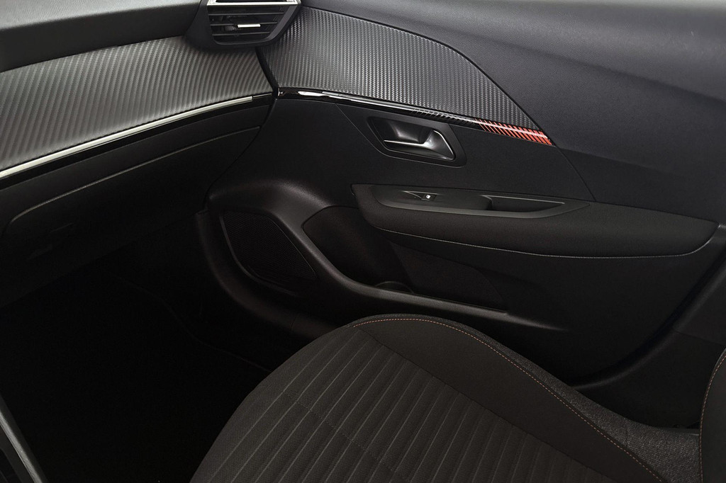 Peugeot 208 (T487ZP) met abonnement