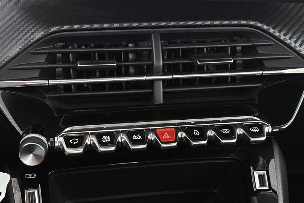Peugeot 208 (T487ZP) met abonnement