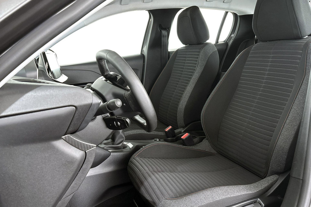 Peugeot 208 (T487ZP) met abonnement
