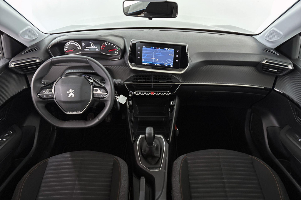 Peugeot 208 (T487ZP) met abonnement