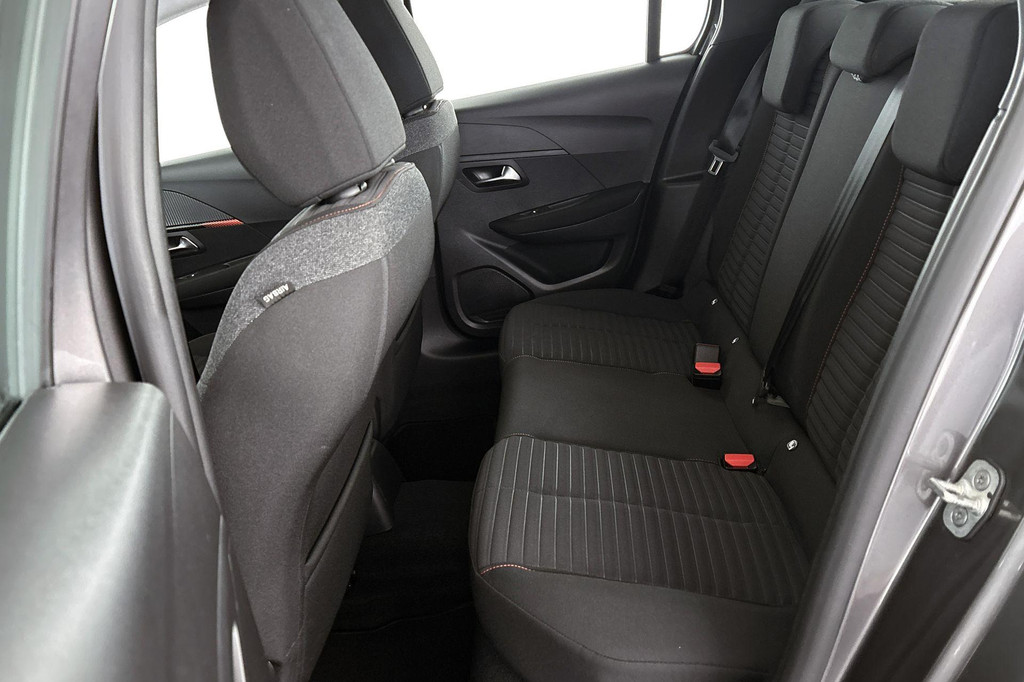 Peugeot 208 (T487ZP) met abonnement