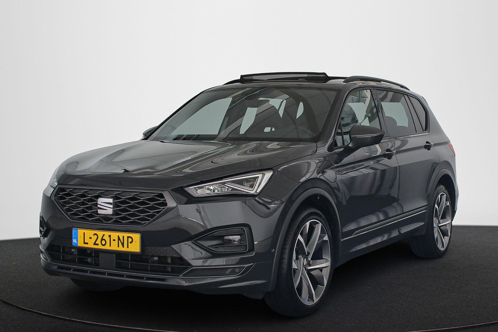 Seat Tarraco (L261NP) met abonnement