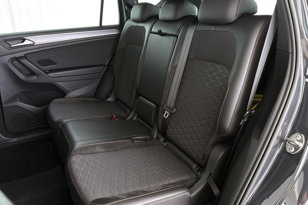 Seat Tarraco (L261NP) met abonnement