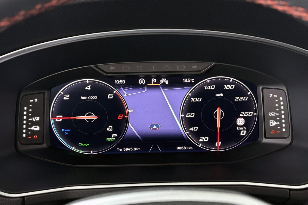 Seat Tarraco (L261NP) met abonnement