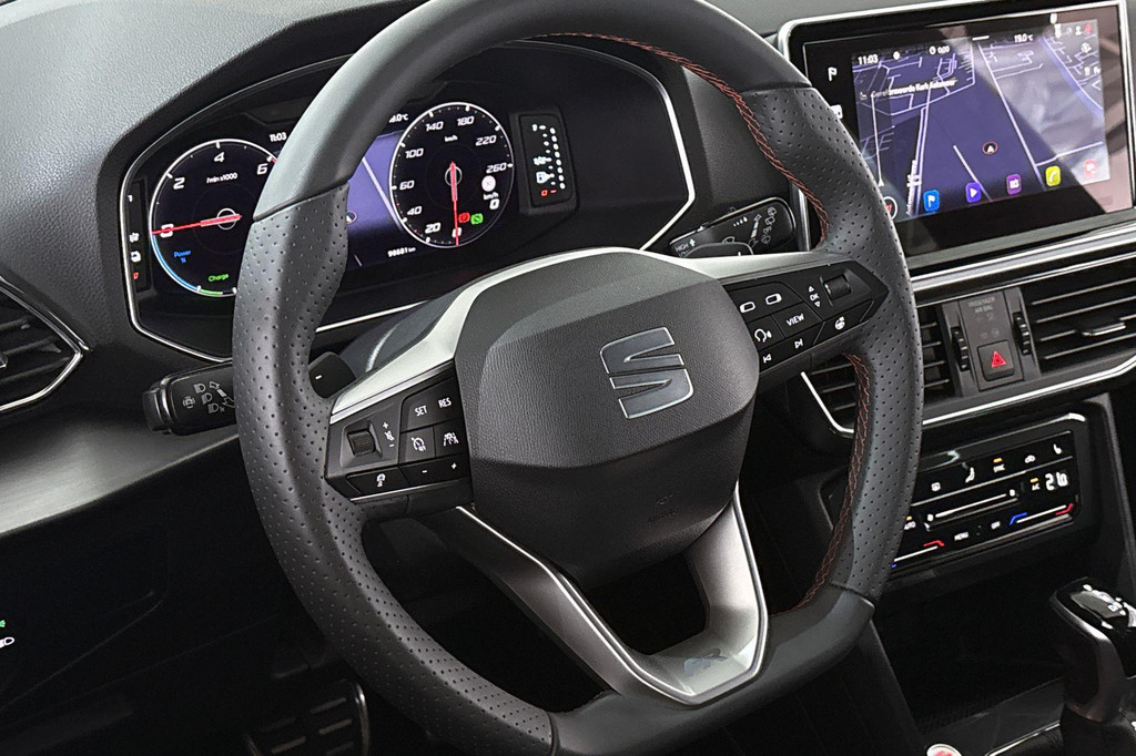 Seat Tarraco (L261NP) met abonnement
