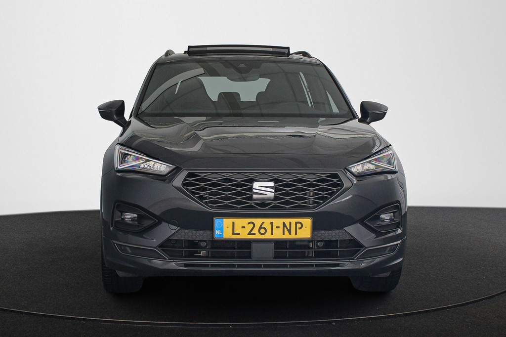 Seat Tarraco (L261NP) met abonnement