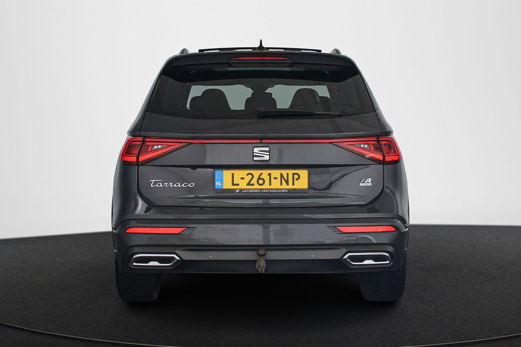 Seat Tarraco (L261NP) met abonnement