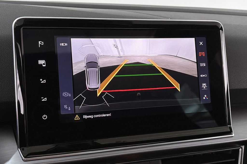Seat Tarraco (L261NP) met abonnement