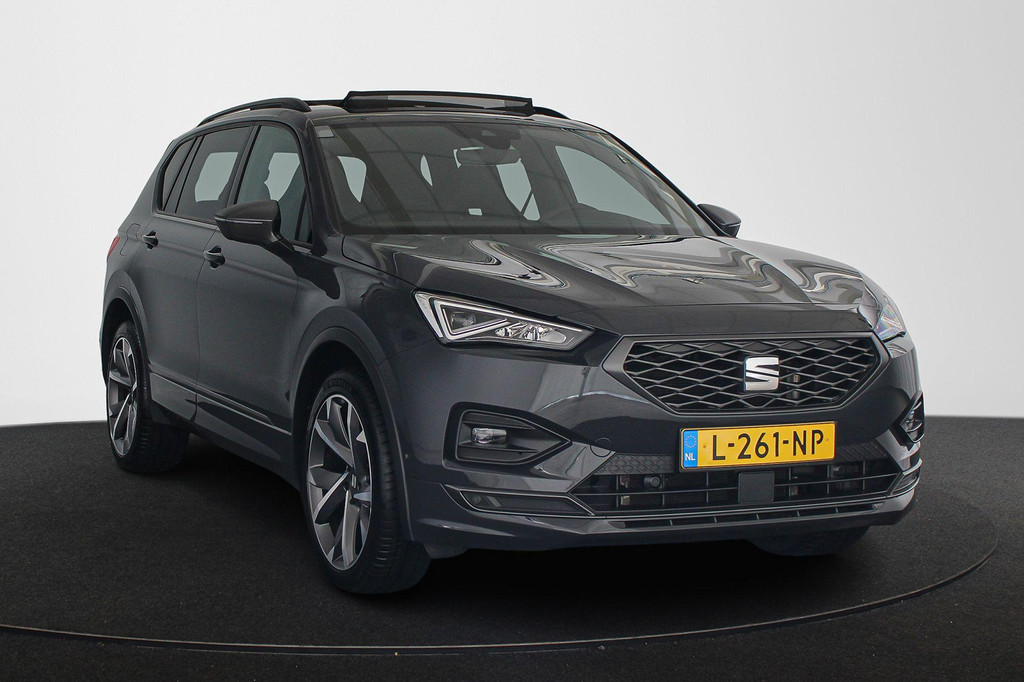 Seat Tarraco (L261NP) met abonnement