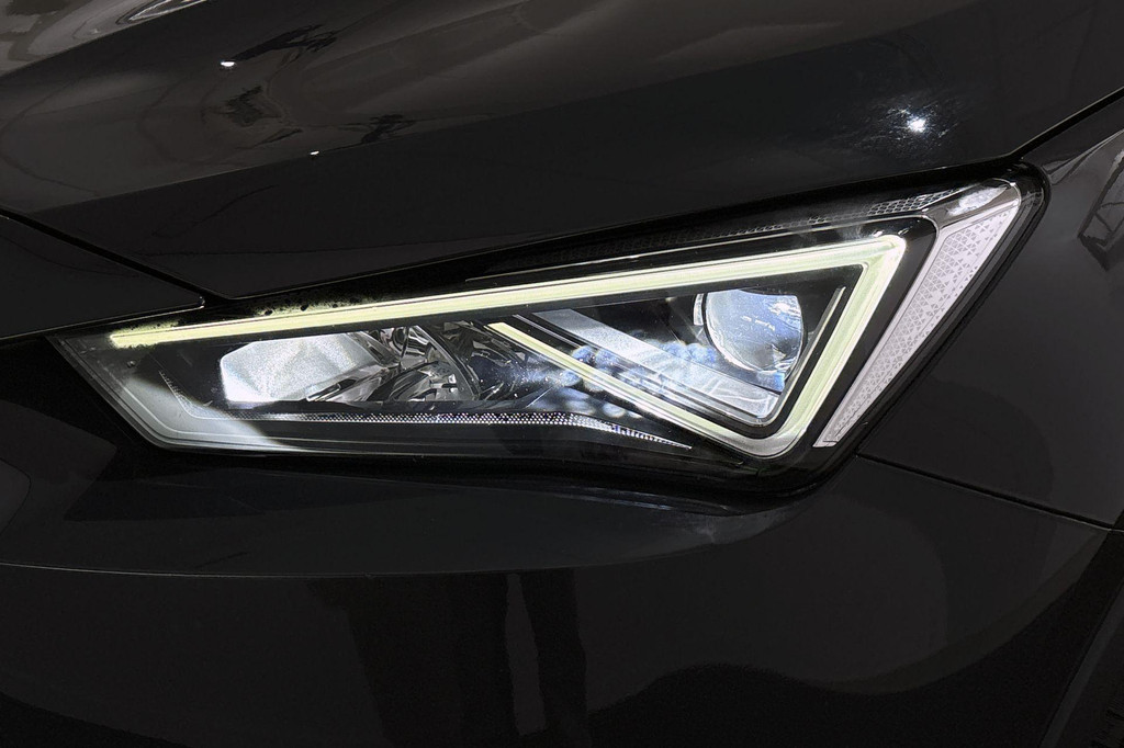 Seat Tarraco (L261NP) met abonnement